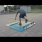 Ballmate Off Rink in action